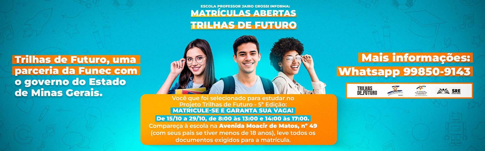 Programa Trilhas de Futuro